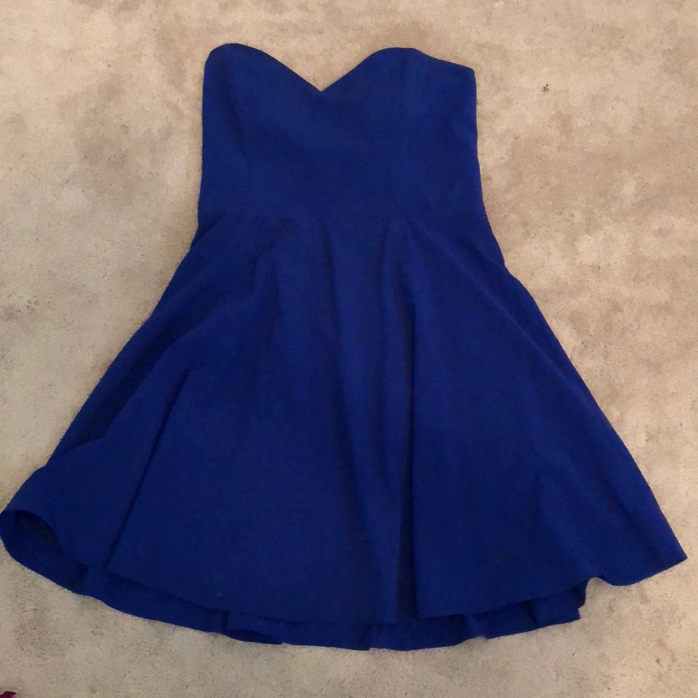 Boutique, Kentucky Blue dress